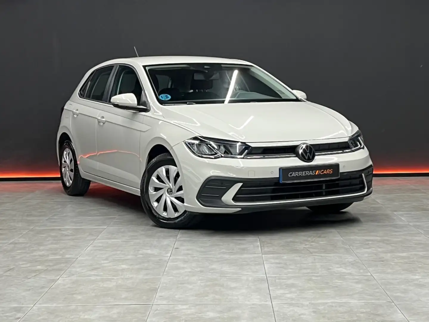 Volkswagen Polo 1.0 TSI Life 70kW Beige - 1