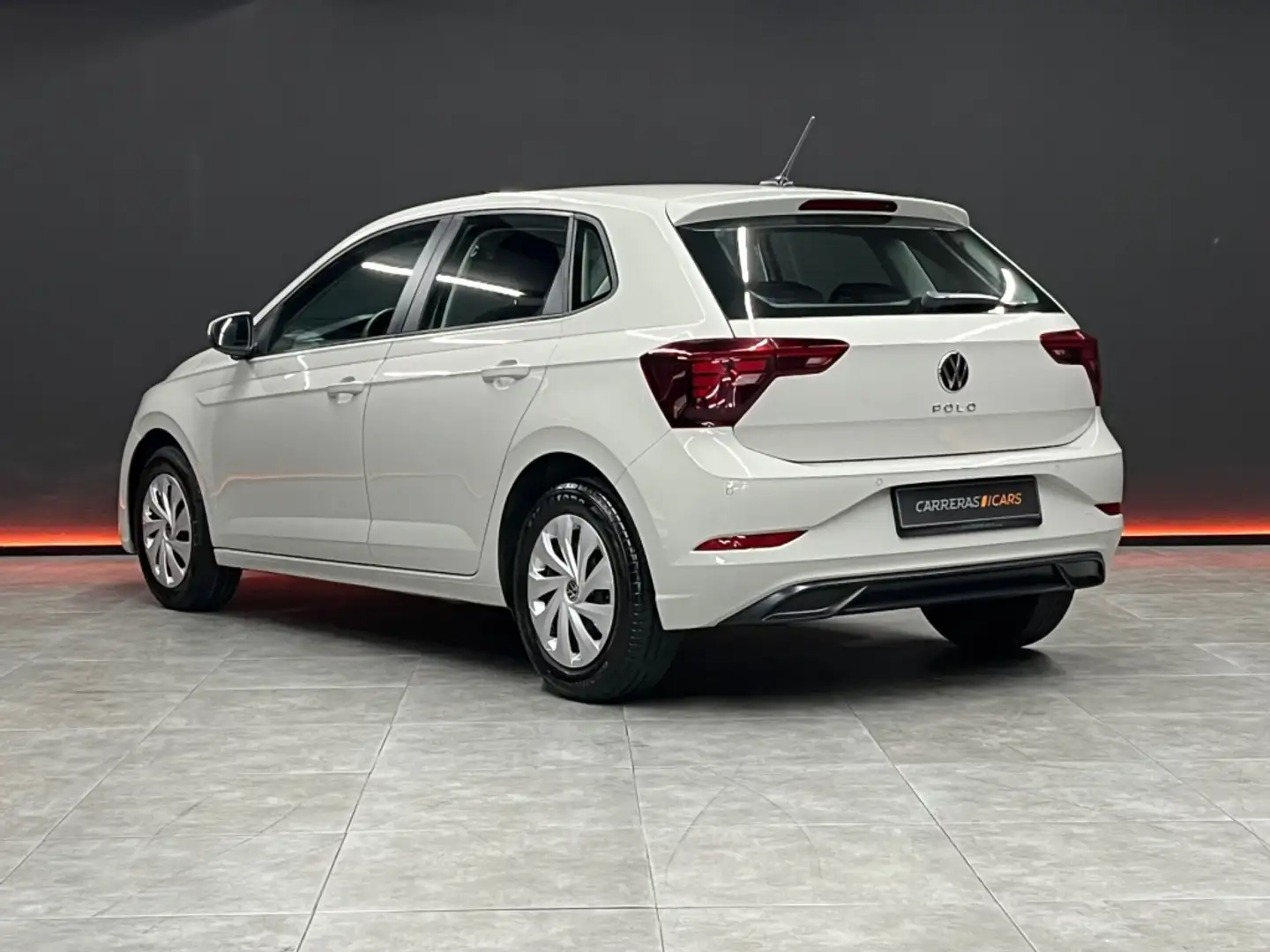 Volkswagen Polo 1.0 TSI Life 70kW Beige - 2
