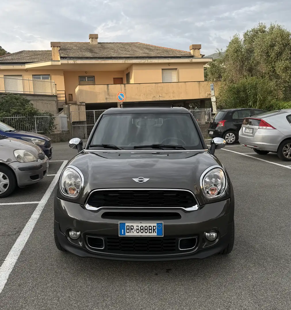 MINI Cooper SD Paceman 2.0 - 1