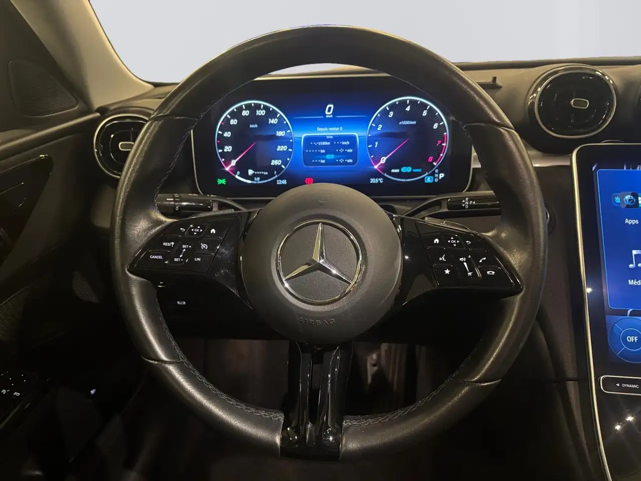 Mercedes-Benz C 180 Business Line 13