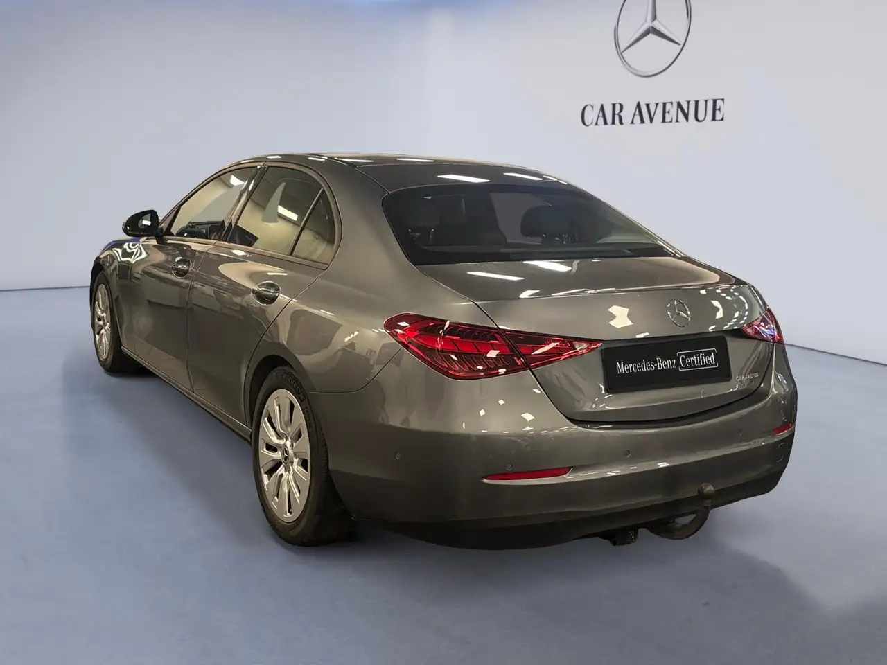 Mercedes-Benz C 180 Business Line 4