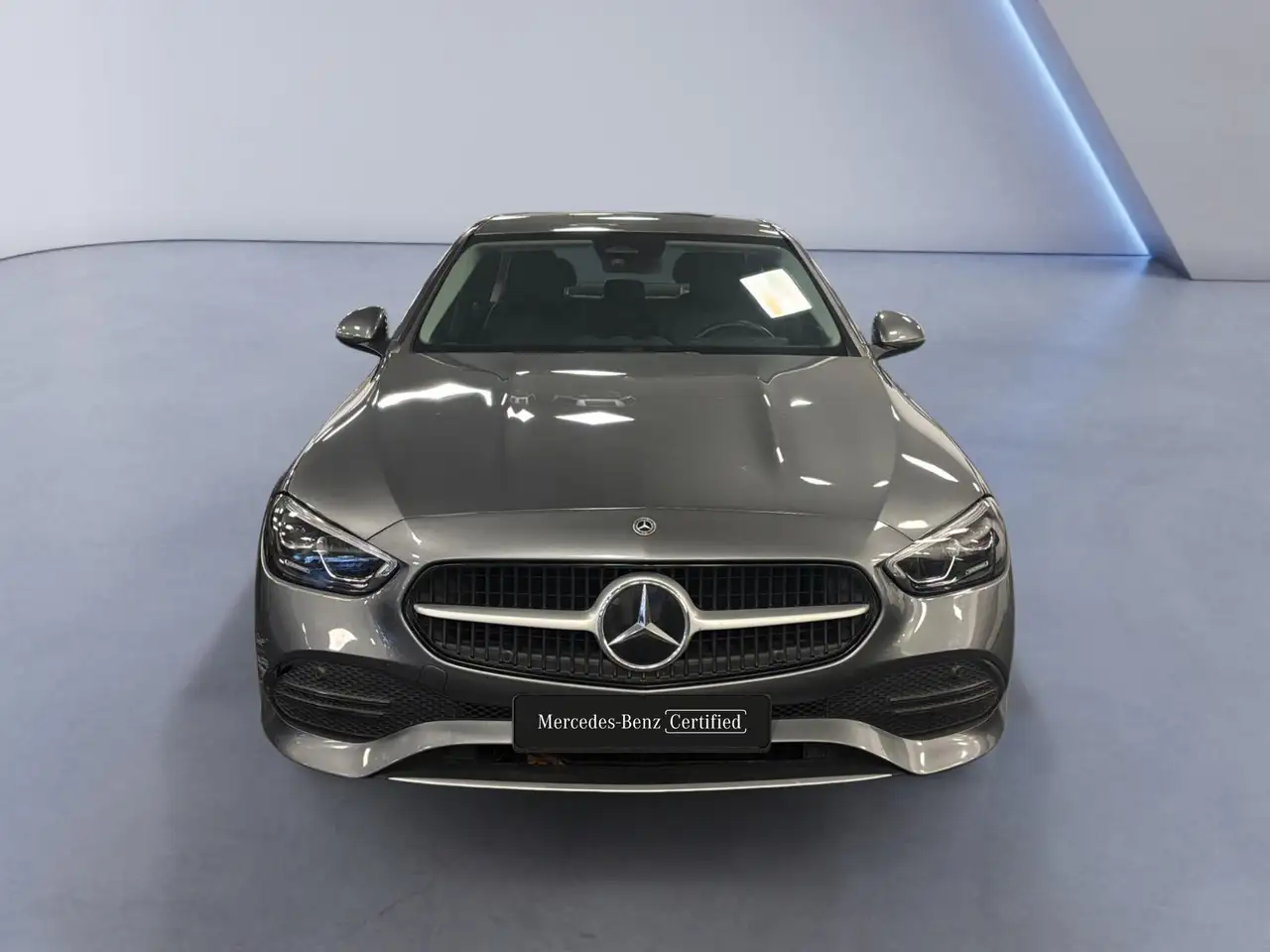 Mercedes-Benz C 180 Business Line 9