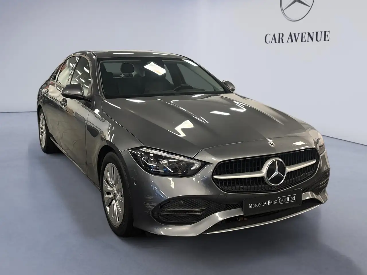 Mercedes-Benz C 180 Business Line 8