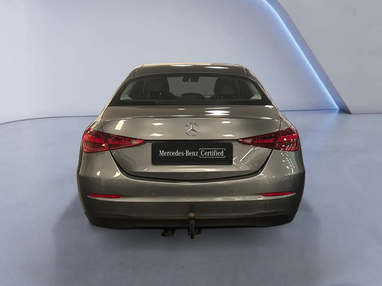 Mercedes-Benz C 180 Business Line 5