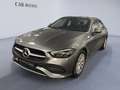 Mercedes-Benz C 180 Business Line Gris - thumbnail 1