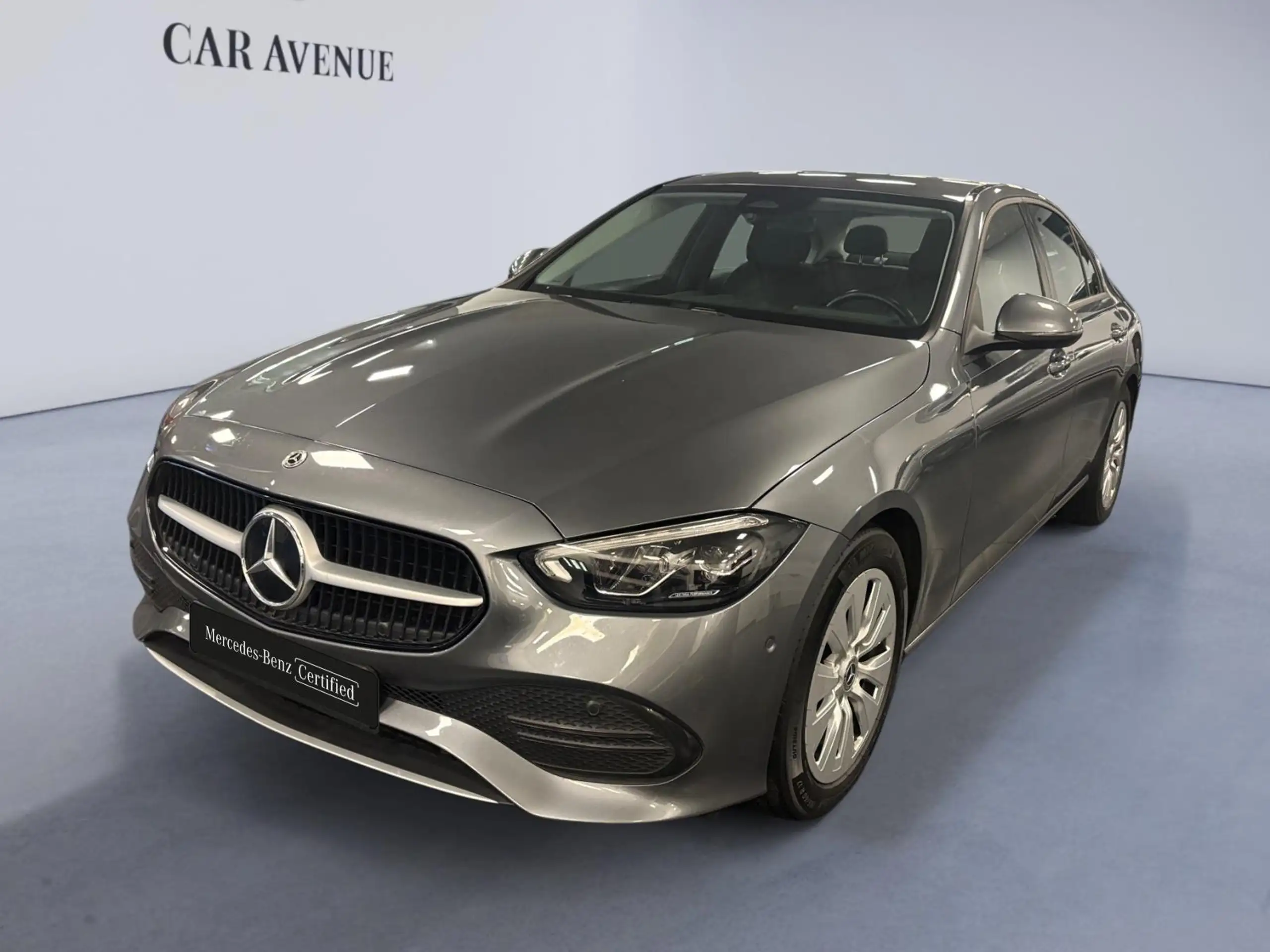 Mercedes-Benz C 180 2022