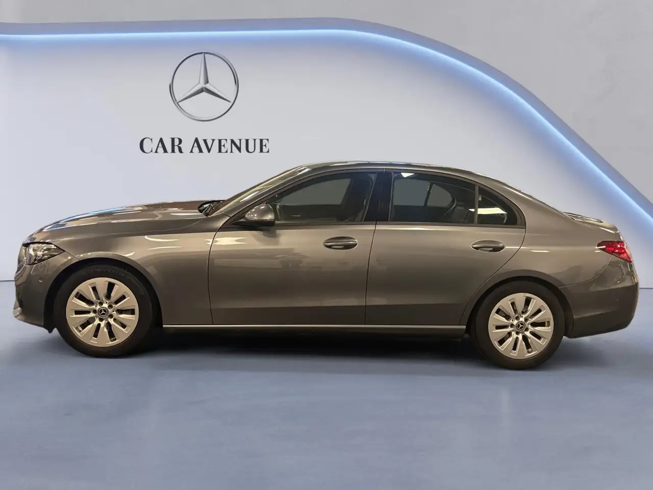 Mercedes-Benz C 180 Business Line 3