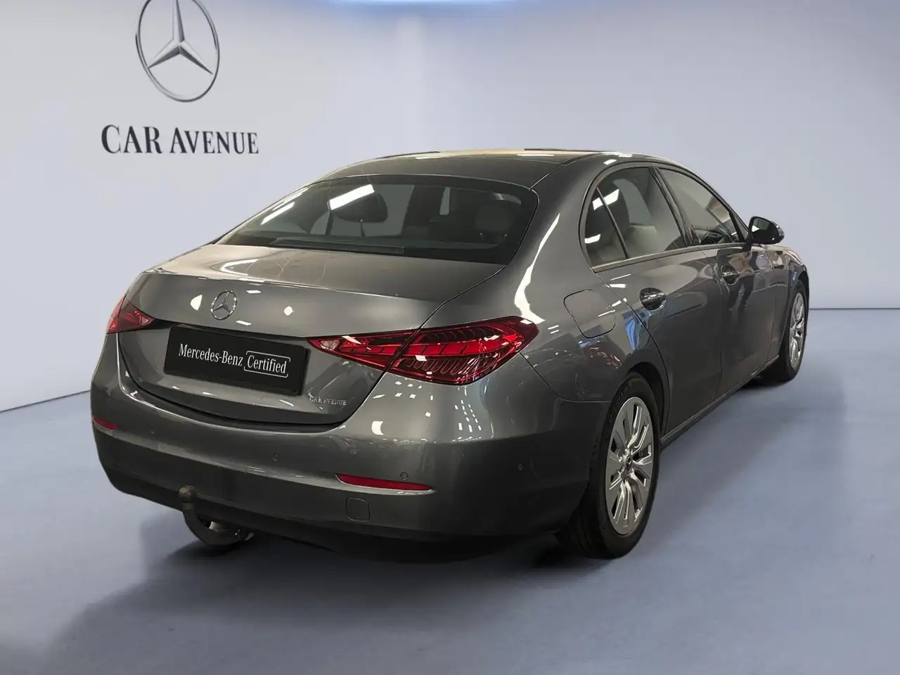 Mercedes-Benz C 180 Business Line 6