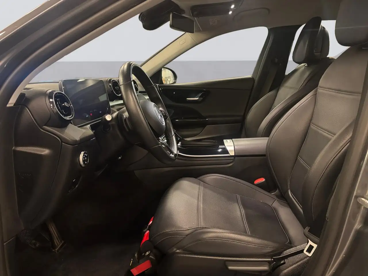 Mercedes-Benz C 180 Business Line 10