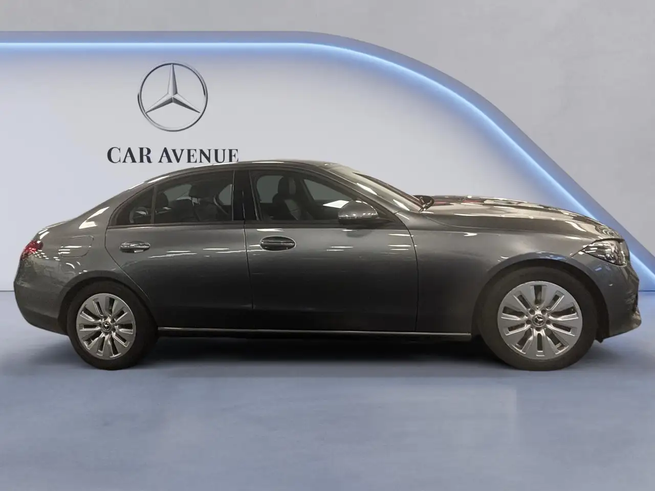 Mercedes-Benz C 180 Business Line 7