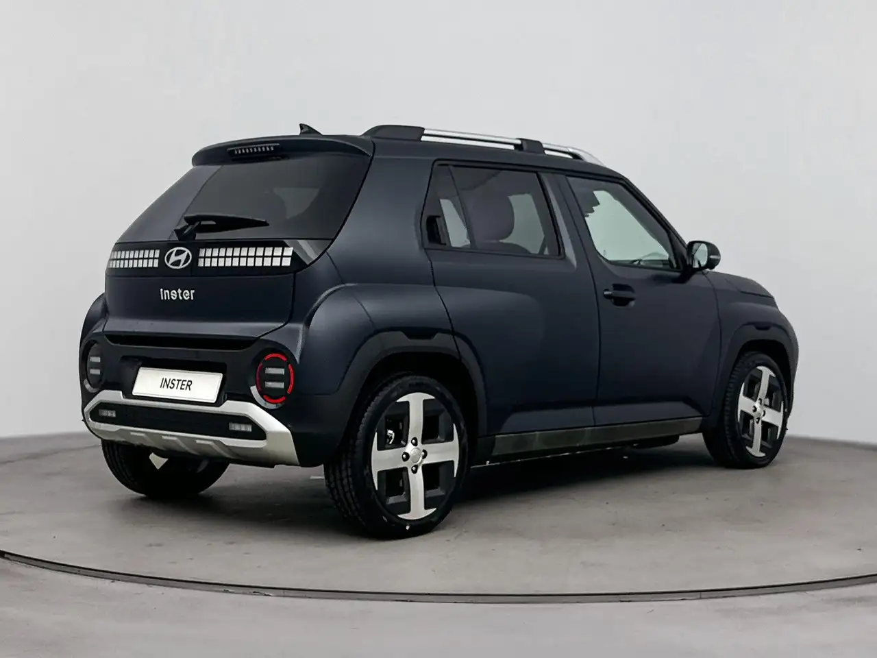Hyundai Inster 2026
