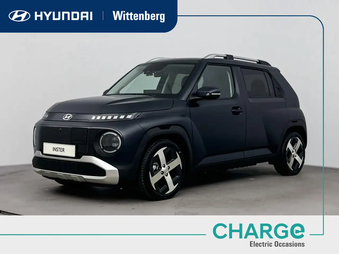 Hyundai Inster 2026