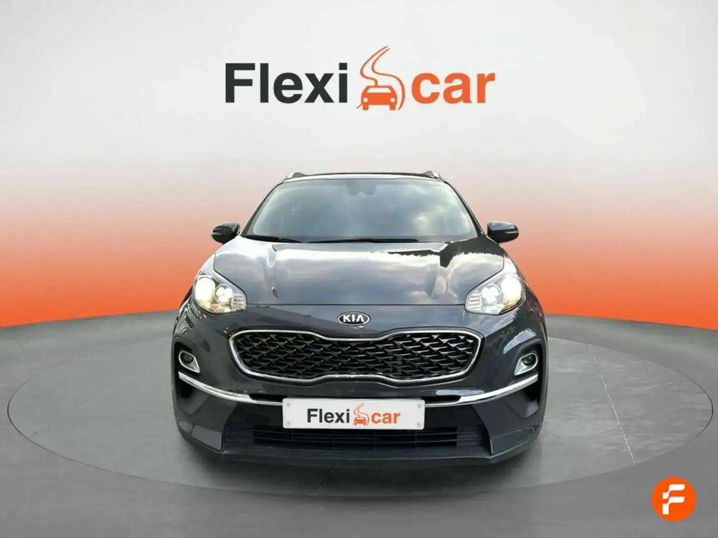 Kia Sportage 1.6 MHEV Drive Plus 100kW (136CV) 4x2 Gris - 2