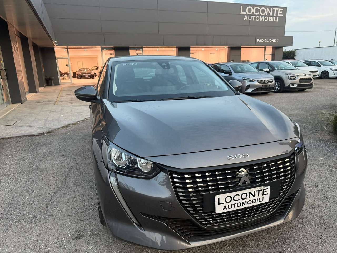 Peugeot 208 1.2 puretech Active s