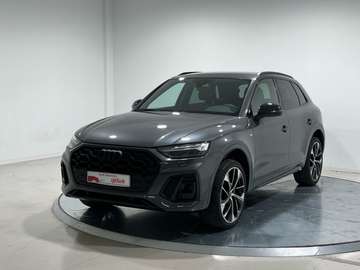 2.0 40 TDI S TRONIC QUATTRO S LINE 204 5P