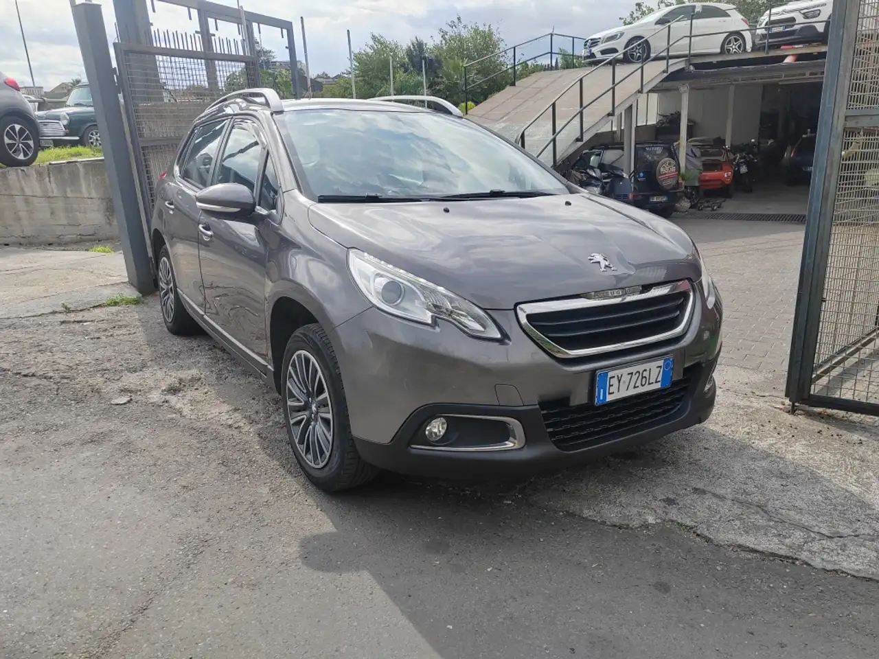 Peugeot 2008
