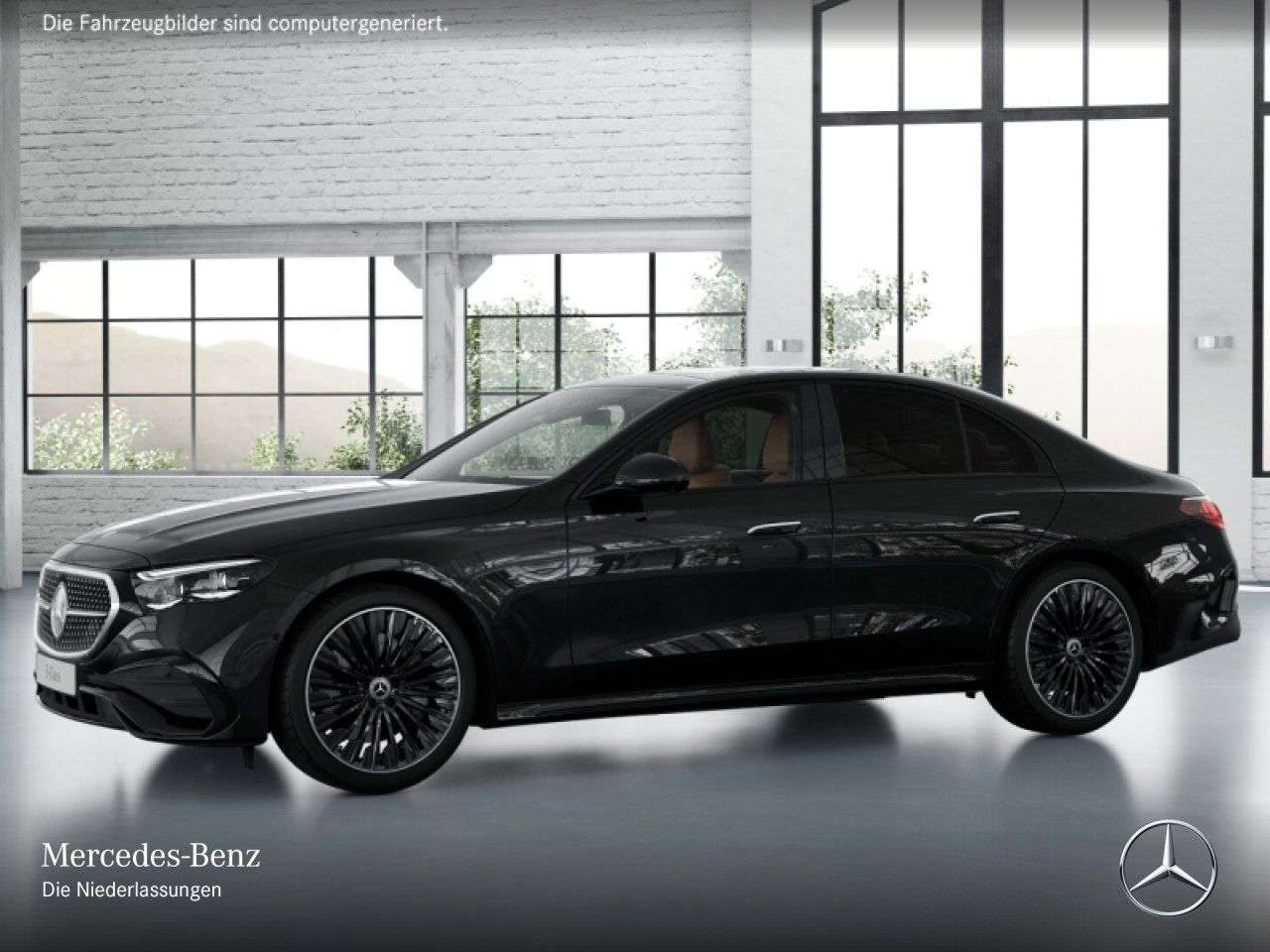 Mercedes-Benz E 450