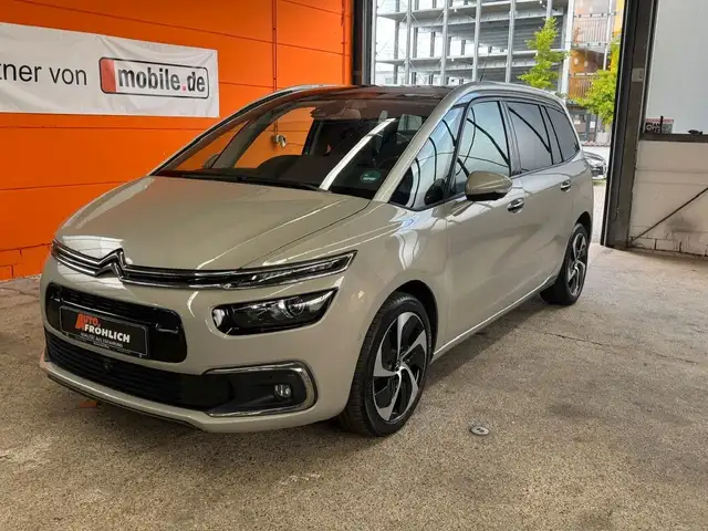 Citroen Grand C4 Picasso /Spacetourer Shine 7 Sitzer ACC