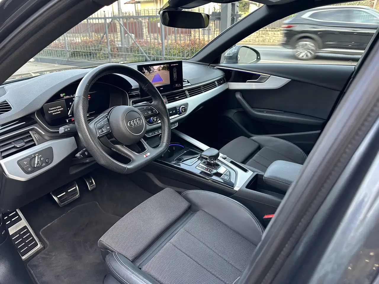 Audi A4 A4 V 2022 Avant Avant 35 2.0 tdi mhev S Line edition 163cv s-tronic 12