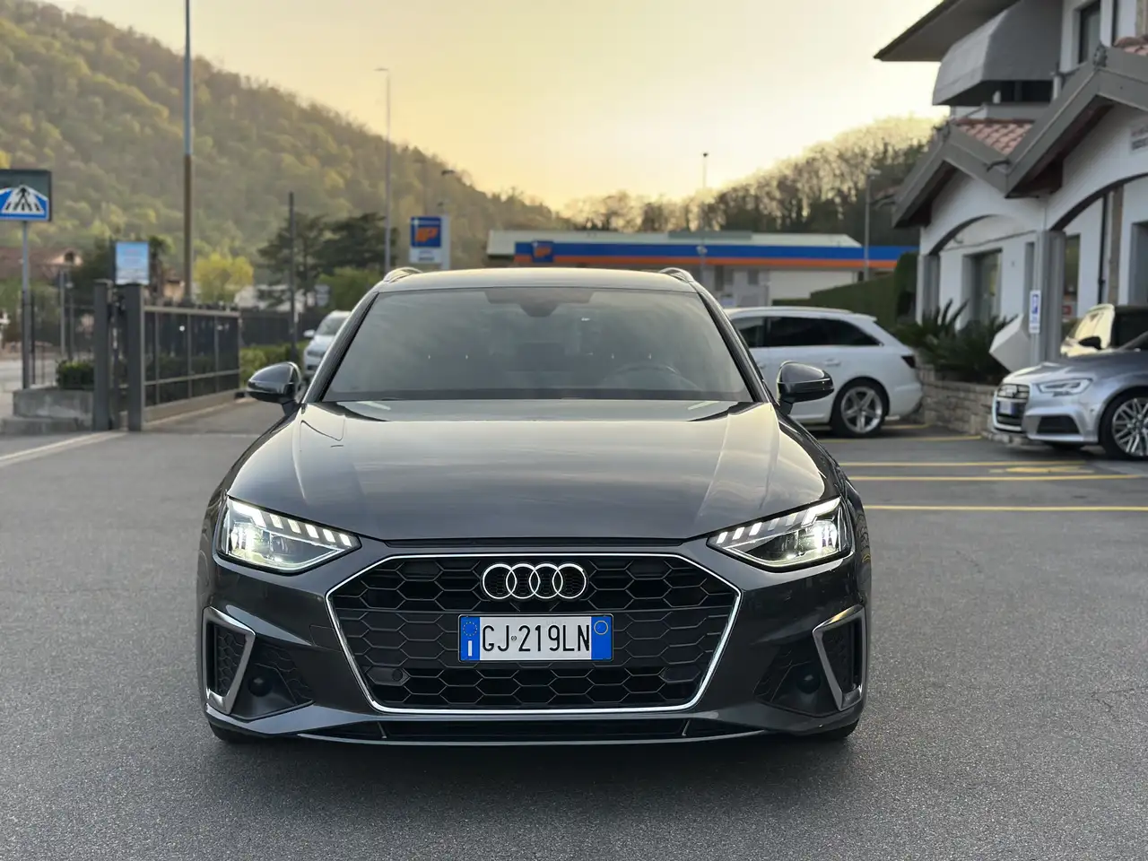 Audi A4 A4 V 2022 Avant Avant 35 2.0 tdi mhev S Line edition 163cv s-tronic 17