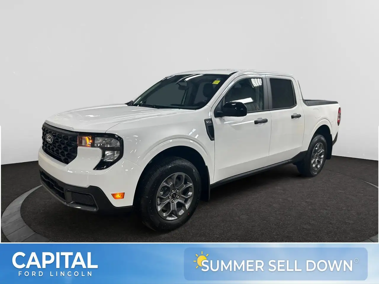 2026 Ford Maverick