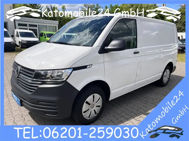 Volkswagen T6.1 Transporter Kasten FWD 2.0 TDI mit Laderaumkühlung