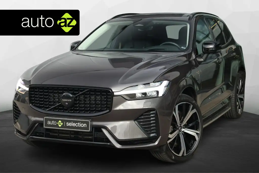 Volvo XC60 2022 из Европы — купить под ключ