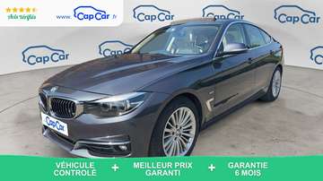 GT F30 320d 190 BVA8 Luxury