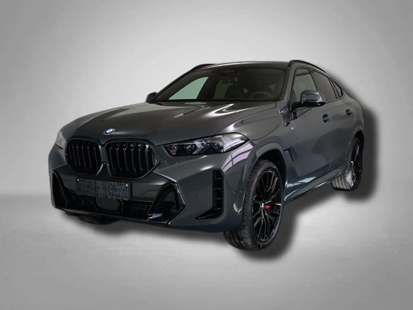BMW X6 M Sportpaket Pro 3.0 8-Gang Steptronic xDrive 2... Grau - 1