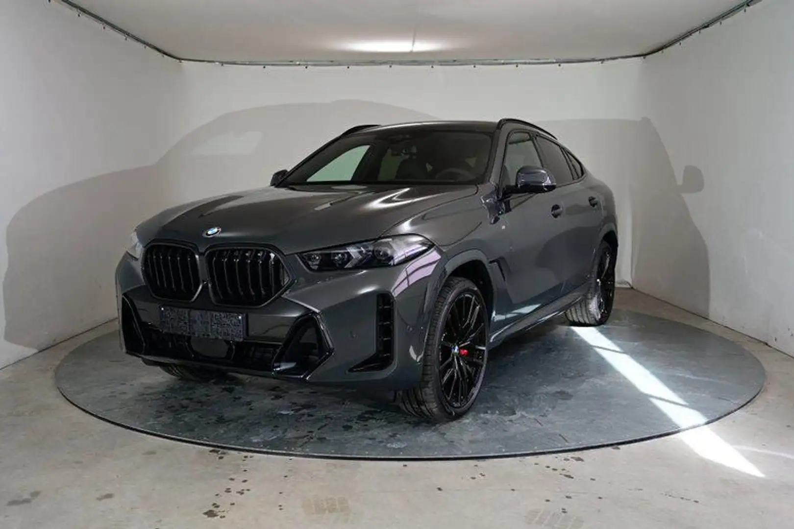 BMW X6 M Sportpaket Pro 3.0 8-Gang Steptronic xDrive 2... Grau - 1