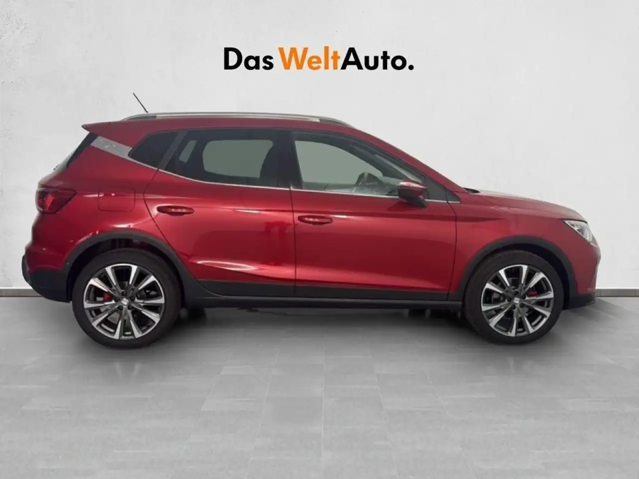 SEAT Arona 2026