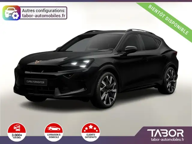 CUPRA Formentor e-HYBRID 19" EdgeP Cam elHayon