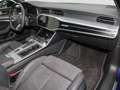 Audi A6 Limousine 55 TFSIe S line Panorama Kamera B&O Blau - thumbnail 12