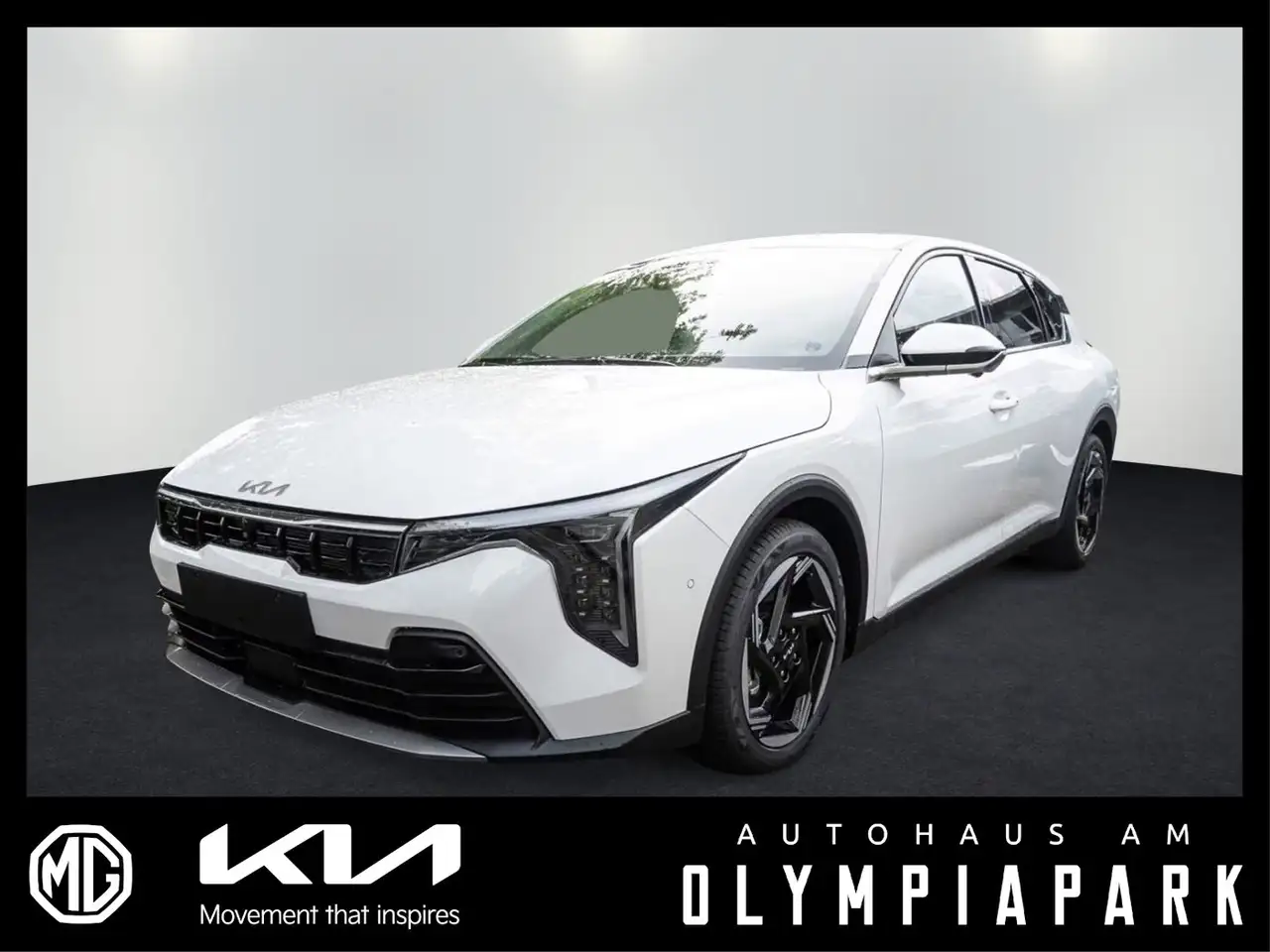 Kia K4