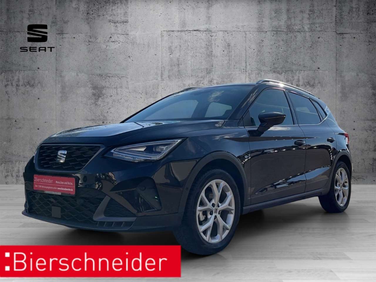 Seat Arona 2023