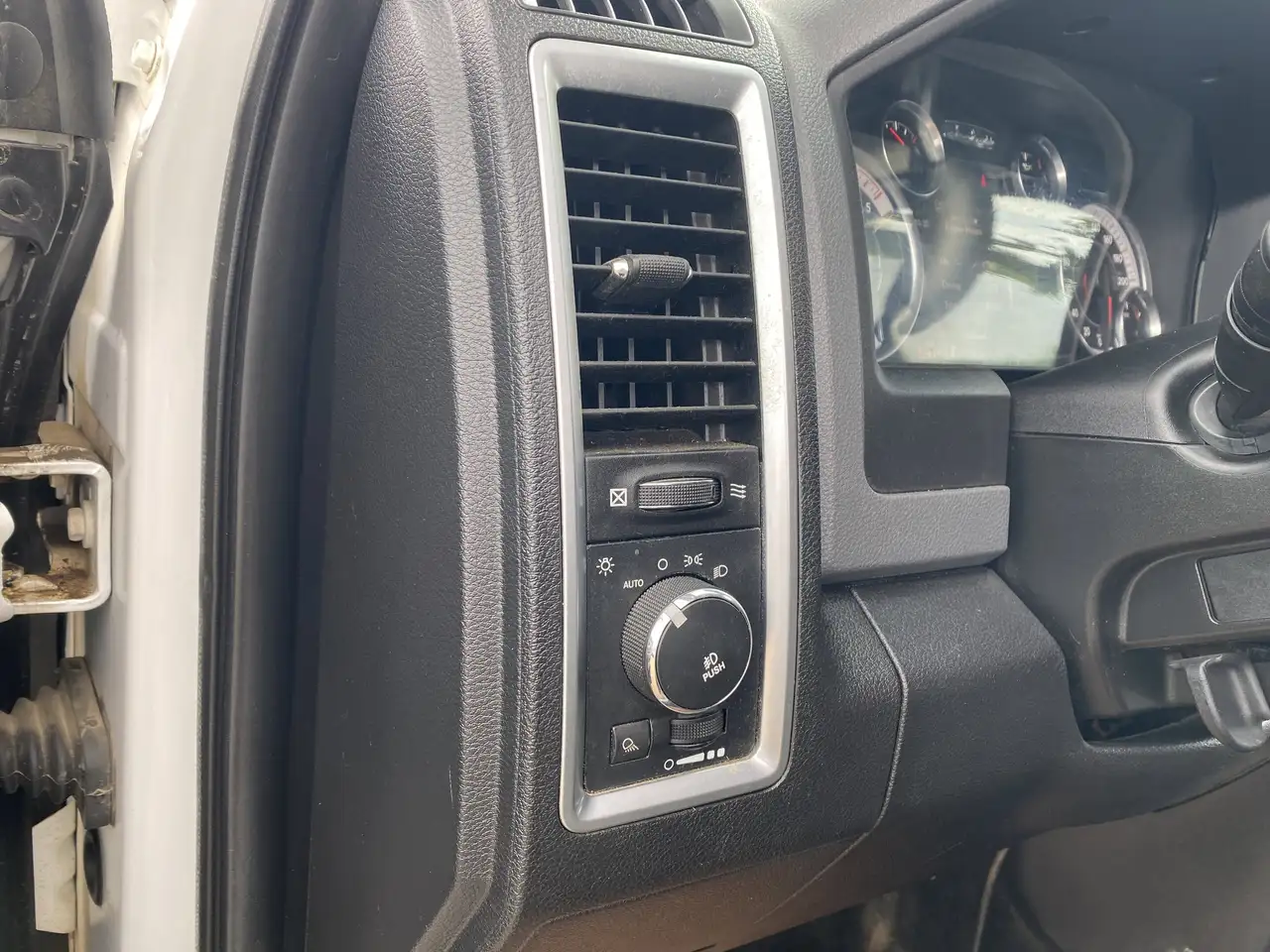 RAM 3500 fotografie RAM 3500