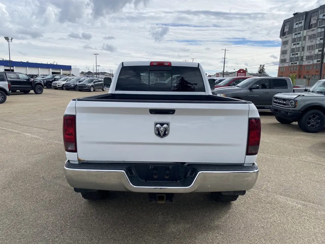 RAM 3500 fotografie RAM 3500