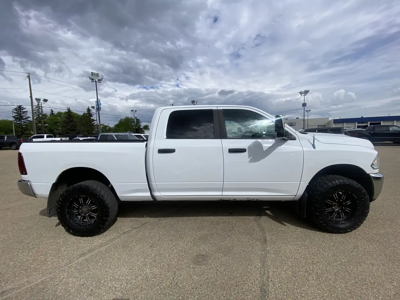 RAM 3500 fotografie RAM 3500