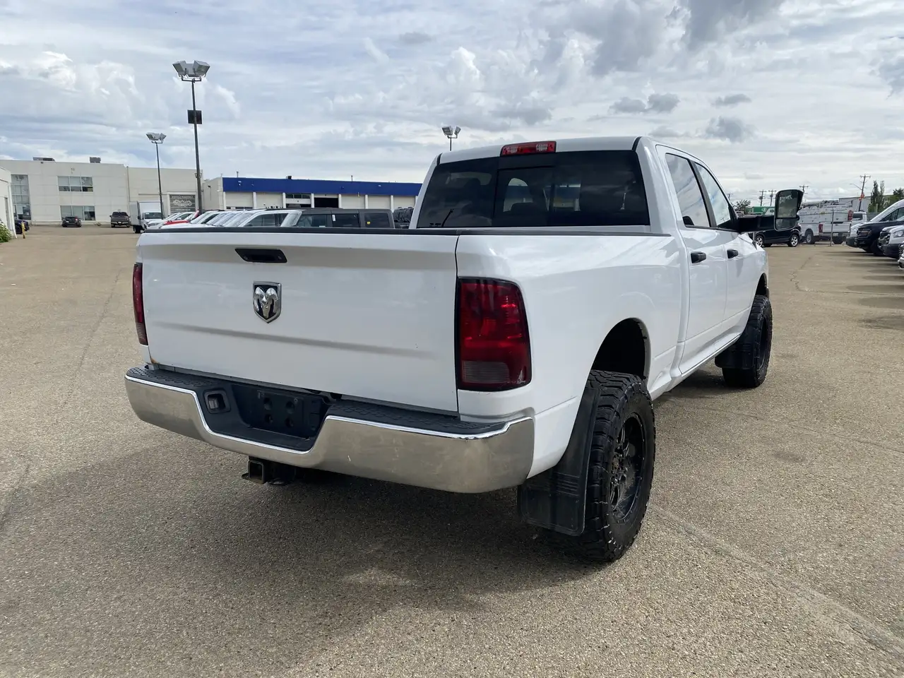 RAM 3500 fotografie RAM 3500