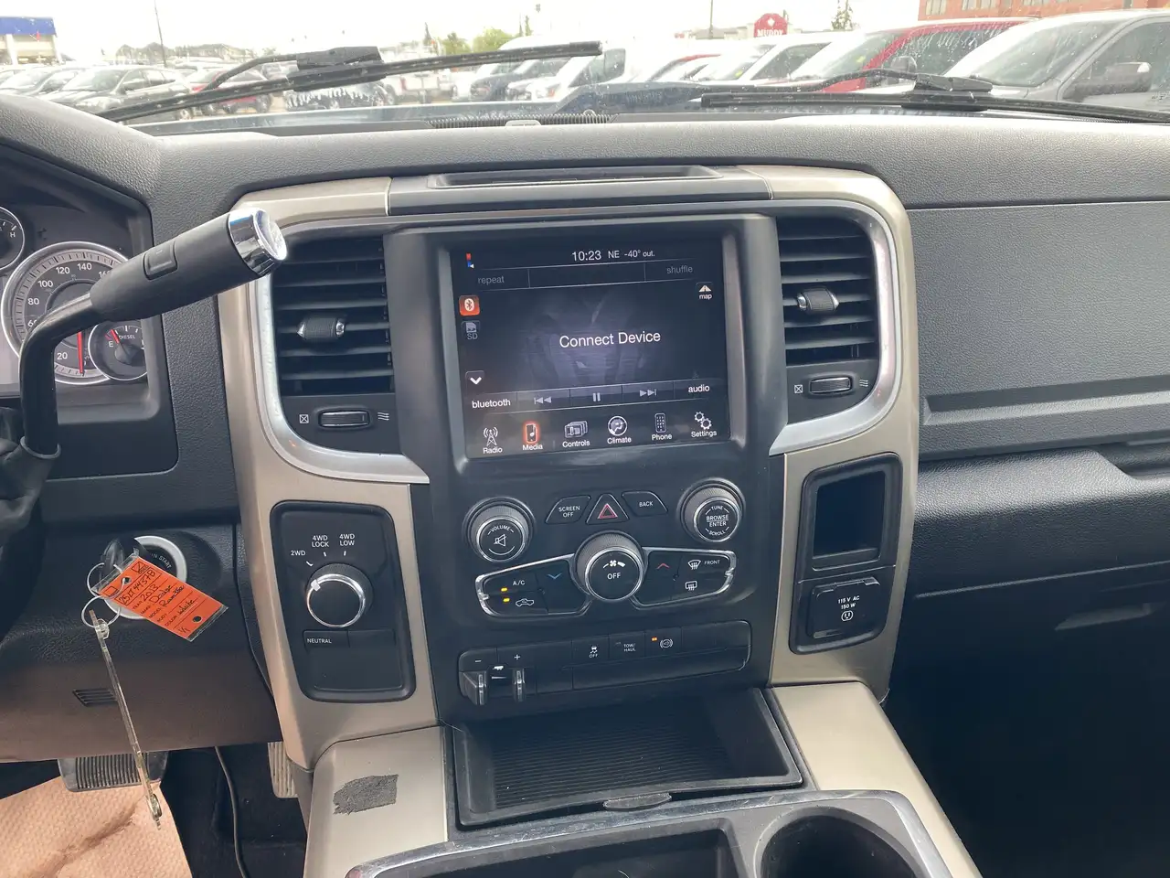 RAM 3500 fotografie RAM 3500