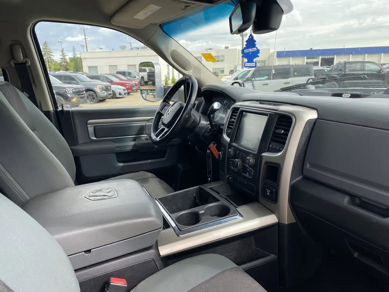 RAM 3500 fotografie RAM 3500
