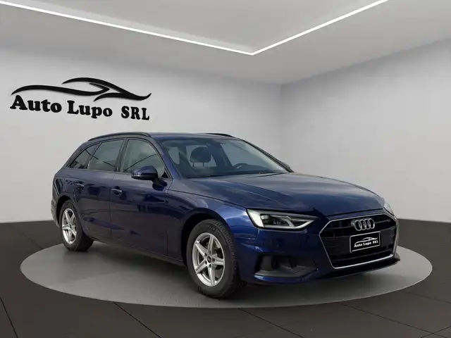 Audi A4 Sw Business Advanced MHEV 100kw S-tronic