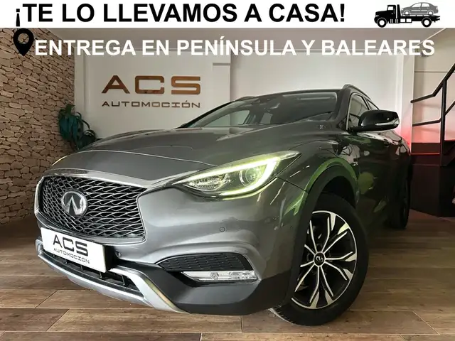 Infiniti QX30 2.2d Premium Tech AWD 7DCT