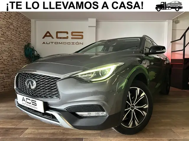 Infiniti QX30 2.2d Premium Tech AWD 7DCT