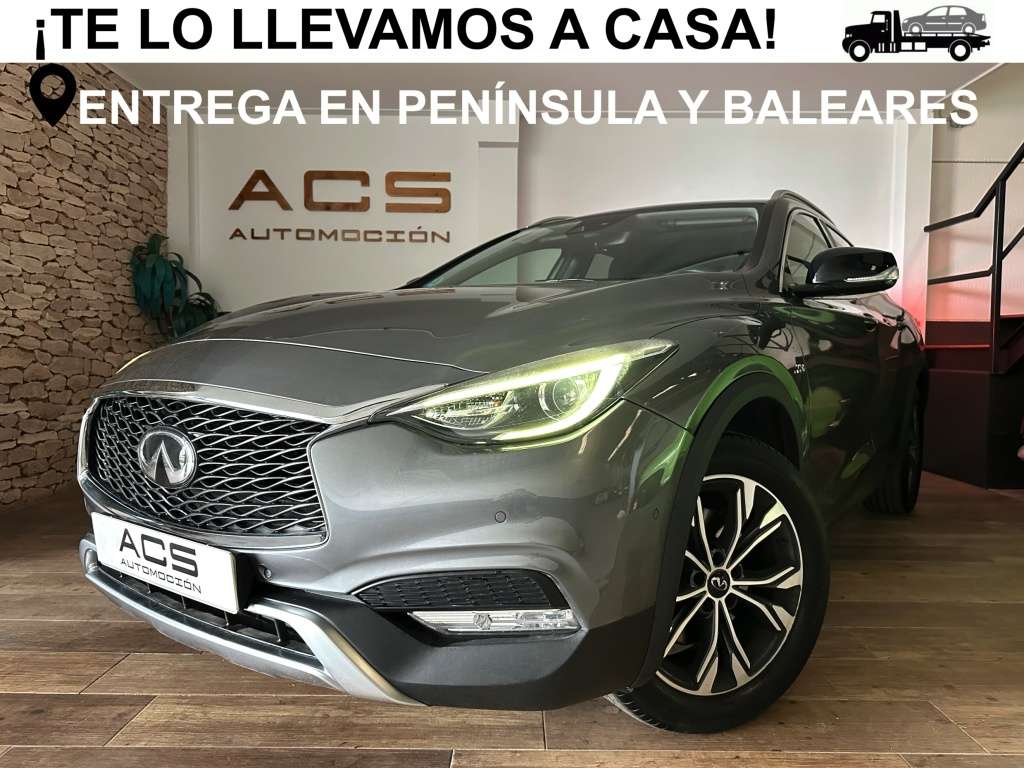 Infiniti QX30 2.2d Premium Tech AWD 7DCT - foto 1