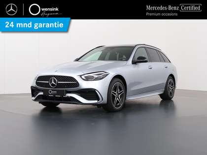 Mercedes-Benz C 300 e Estate | AMG Line | Advanced Plus Pakket | Night