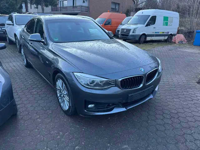 BMW 325 325 d Gran Turismo*Vollasstattung