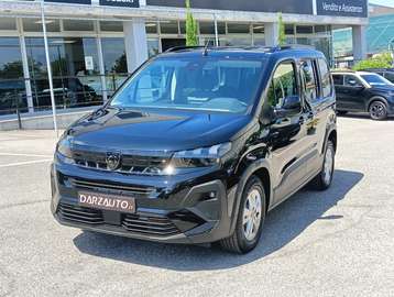 Vettura BlueHDi 100 S&S Peugeot Rifter Standard