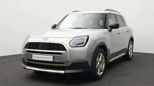 MINI Countryman D Favoured Trim