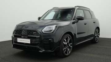 John Cooper Works Trim